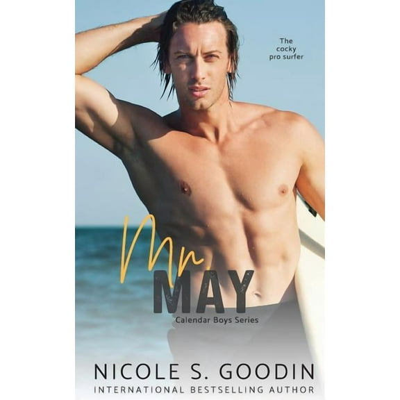 Calendar Boys Mr. May: A Forbidden Love Romance, Book 5, (Paperback)