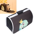thumbnail image 3 of Bolsa transportadora para mascotas de lado suave cápsula espacial bolsa portátil para gatos bolsa de aerolínea para mascotas bolso de transporte ventilado ANGGREK Otros, 3 of 8