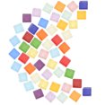 thumbnail image 4 of 450pcs Diy Mosaic Tiles Crafts Making Mosaic Pieces Decorative Mosaic Mirror Pieces, 4 of 9