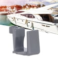 thumbnail image 6 of Marine Fenders Clip, Easy To Install Easy Adjustment Quadrate Pontoon Boat Fenders Clips  For Bumper, 6 of 8