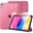 PersianPink, variant on Getino Case for iPad a16 Case with Screen Protector, Compatible with iPad 11th Generation Case 11 Inch 2025 / iPad 10th Generation Case 10.9 Inch 2022, NavyBlue