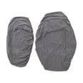 thumbnail image 2 of TISHITA RV Dinette Cushion Covers, RV Sofa Cover, RV Stretch Sofa Seat Slipcover, Cushion Slipcover for RV Dark Gray, 2 of 7