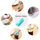 thumbnail image 4 of Toallero Anillo de toalla Toallero de papel Toallero Gancho de ducha Accesorios de baño Juego de 3 piezas Plata, 4 of 5