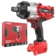 thumbnail image 1 of Llave de impacto inalámbrica XunDong 3/4 pulgadas, 2500 N.m, alto par, 18 V, 1 of 9