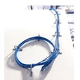 thumbnail image 2 of 2" Cable Management Distribution "D" Rings (50 Pack), 2 of 3