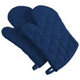 thumbnail image 1 of Oven Mitt DII Basic Terry Collection, 100% algodón, 2 piezas, 1 of 7