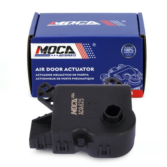 MOCA AUTOPARTS 604-625 HVAC Heater Air Blend Door Actuator Fit for 2005-2010 Infiniti QX56 & 2005-2012 Nissan Pathfinder & 2005-2015 Nissan Xterra