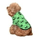 thumbnail image 5 of Balery alien cartoons Sudadera con Capucha para Perros Pequeños – Ropa para Mascotas, Disfraz para Perros y Gatos, Ideal para Fiestas y Cosplay-Large, 5 of 7