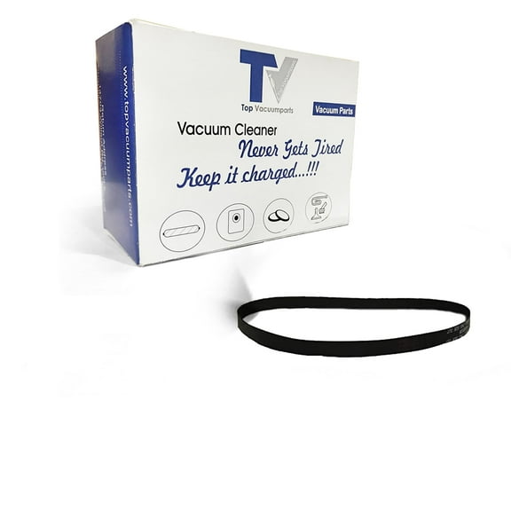 Replacement Part For Hoover FH51000 Vacuum Cleaner Steam Vac, Mylar Non Stretch Belt // 440005536