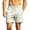 White, variant on Boxer Mens Lounge Shorts with Pockets, Moisture-Wicking Mens Pajama Shorts, Sweat Shorts Men with Drawstring Khaki,3XL