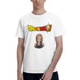 thumbnail image 1 of Camiseta de Manga Corta para Hombres DBZ, 1 of 5
