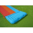 H2OGO! Triple Water Slide with Tsunami Splash Ramp 16