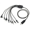 thumbnail image 6 of 8 in 1 Function USB Programming Cable for Multiple Radios Accessory, 6 of 17