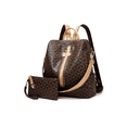 thumbnail image 1 of Kit Mochila Casual Bolso Casual Para Mujer, 2 Piezas, 1 of 4