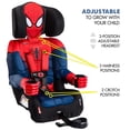 thumbnail image 3 of Silla de auto 2 en 1 KidsEmbrace Marvel Spider-Man con arnés, 3 of 9