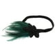 thumbnail image 1 of Elegante diadema de plumas para mujer con Vintage banda para el cabello cóctel elegante, 1 of 8