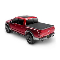 Truxedo by RealTruck Pro X15 Soft Roll Up Tonneau Fits 09-14 Ford F-150 5'7" Bed w/o Cargo