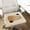 3#, variant on Lunxisen 4 Pcs Chair Cushion Ultra Soft Warm Floor Cushion Reading Nook Comfortable Square Seat Cushion for Adult(15.7*15.7in)