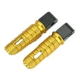 thumbnail image 4 of Rear Foot Pegs For BMW R NINET/F900R/F900XR/R1200R/R1200RS/R1250R Gold, 4 of 5