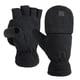 thumbnail image 1 of Guantes de invierno sin dedos Mitones convertibles para clima frío Guantes térmicos de invierno L, 1 of 9