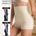 thumbnail image 5 of KPOPLK Women's Shapewear Tummy Control Seamless Slip Shorts for Under Dress Breathable Anti Chafing Shaper Shorts for Women Size L, 5 of 8