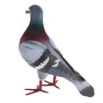 thumbnail image 3 of DOLITY Artificial Foam Pigeons Simulation Foam Pigeon Model Miniature Artificial Pigeon 1pc A, 3 of 9