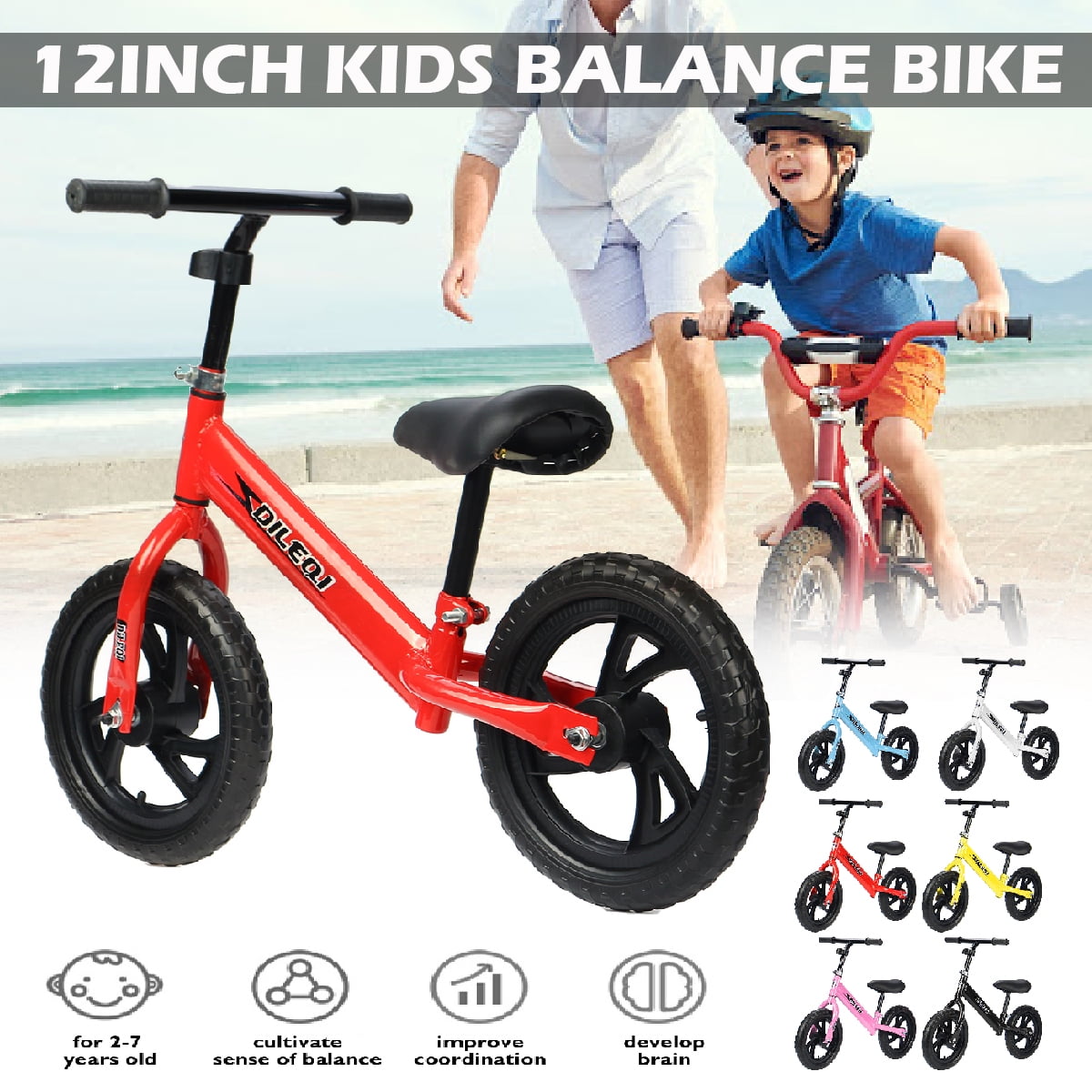 walmart push bike