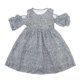 thumbnail image 3 of Las Niño 'de La Camisa de Del Vestido Del Hombro 130cm Baoblaze Niño Vestidos Niñas, 3 of 7