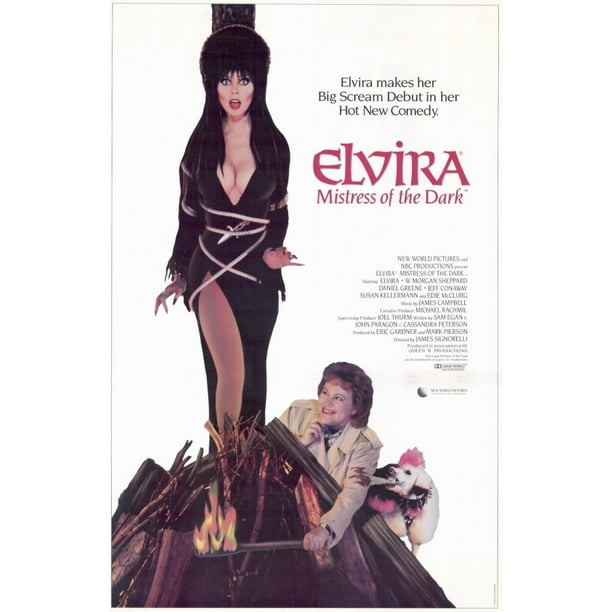 1988 Elvira