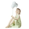 thumbnail image 4 of Simple Creative Cute Balloon Girl Ornaments Crafts Decorative Ornaments Gifts For Desktop Decor Accessories Home Living Room, 4 of 10