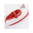 thumbnail image 5 of Infant Toddler Baby Girls Soft Sole Crib Shoes Newborn 0-18 Months, 5 of 5