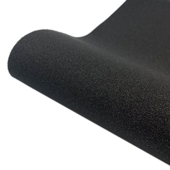 FURNIX Durable Craft Vinyl Sheet,Waterproof Adhesive Vinyl,Cutting Machine-Friendly,Diy Project Material,Outdoor Decor Sticker,Car Decal Supply,Premium Permanent Vinyl,Home Styling Adhesive Black