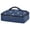 White Shape, variant on Iauyy Casserole Carrier for Hot Food Insulated Casserole Travel Carry Bag with Lid Food Warmer Bag for Party/Picnic,Rural Charm
