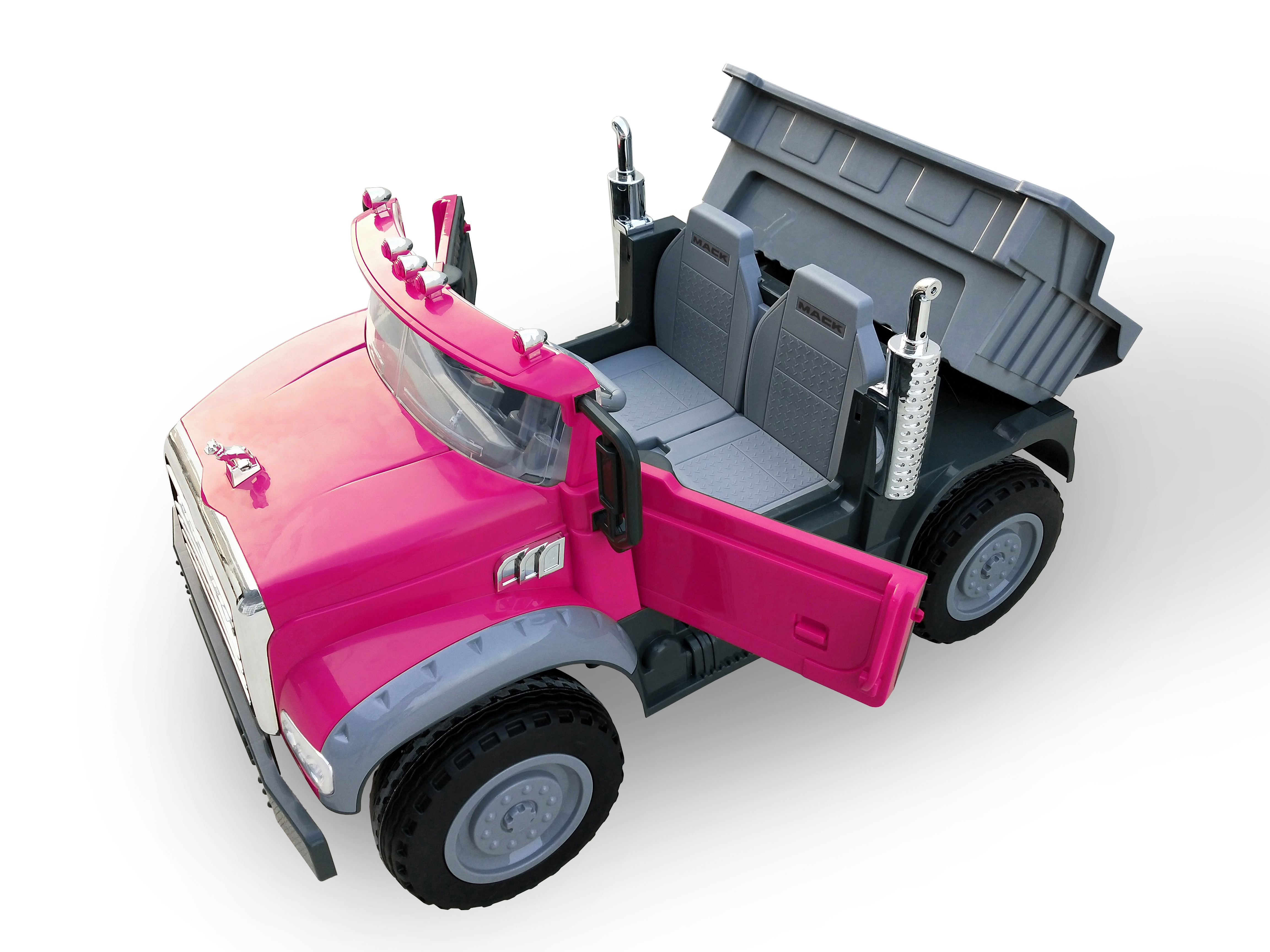 mack truck power wheels