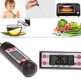 thumbnail image 4 of Termómetro Digital Para Alimentos Y Carne, Sonda De Cocina Para Cocinar, Herramientas De Medición Para Barbacoa, 4 of 9