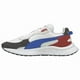 thumbnail image 3 of PU & MA MENS WILD RIDER ROLLIN' SHOES NEW WITH BOX SIZE 12, 3 of 5