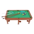 thumbnail image 1 of Multi Game Table, Combo Game Table Set Portable Stable  for Kids Adults, 1 of 7