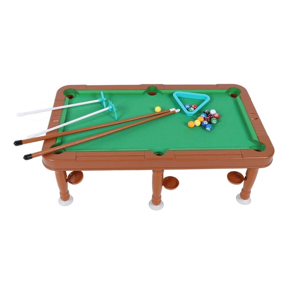 Multi Game Table, Combo Game Table Set Portable Stable for Kids Adults