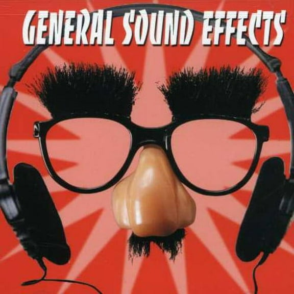 Various Artists - Sound Effects: General Sounds - Soundtracks - CD