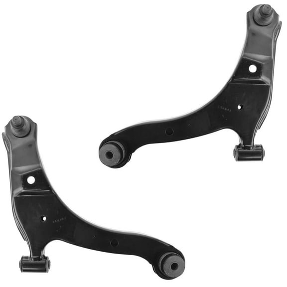 TRQ Front Lower Control Arm w/ Ball Joint Pair for Dodge Chrysler Neon PT PSA62154