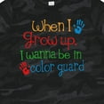 thumbnail image 4 of Inktastic Future Color Guard Member Boys or Girls Toddler T-Shirt, 4 of 5