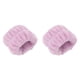 thumbnail image 5 of Muñequera para spa, 1 par de muñequeras para lavado de cara, pulseras para lavado de cara, fiables y duraderas, 5 of 8