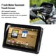 thumbnail image 4 of Navegador GPS Para Motocicleta, Pantalla Táctil De 7 Pulgadas Resistente Al Agua 256MB 16G Dispositivo De Navegación GPS Para Coche FM Para Vehículos De Camión, 4 of 7
