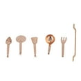 thumbnail image 1 of Utensilios De Cocina Para Casa De Muñecas, Utensilio De Cocina Lindo Para Casa De Muñecas De Aleación Simulada Para Coleccionista Para Juego, 1 of 8