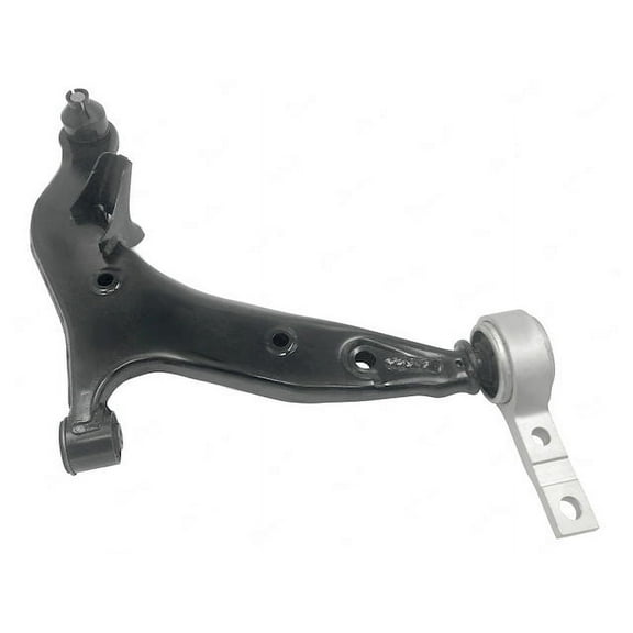 Front Right Passenger Side Lower Control Arm and Ball Joint Assembly - Compatible with 2004 - 2009 Nissan Quest 2005 2006 2007 2008