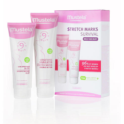 mustela double action cream