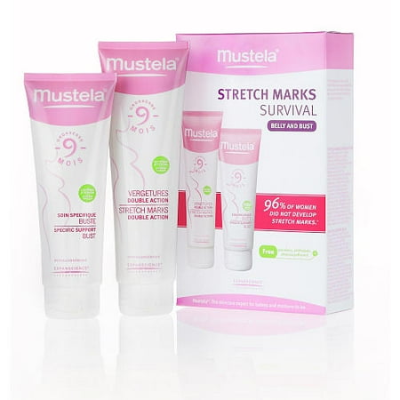 EAN 3504100102192 product image for Mustela Pregnancy Belly and Bust Set | upcitemdb.com