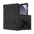 thumbnail image 1 of wonim11 Rantice Case for Samsung Galaxy Tab A9+/A9 Plus 11", Heavy Duty Shockproof Rugged Protective Case with Kickstand for Galaxy Tab A9+/A9 Plus 11 Inch (SM-X210/X216/X218), Black, 1 of 1