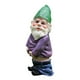 thumbnail image 4 of Enano Del Patio Adornos de duende en miniatura para exteriores estatua de gnomo enano de micropaisaje de hadas de jardín Sywqhk Libre de BPA, 4 of 8
