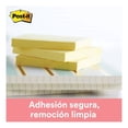 thumbnail image 2 of Notas Adhesivas 3M Post-It Amarillo 100 hojas, 2 of 4